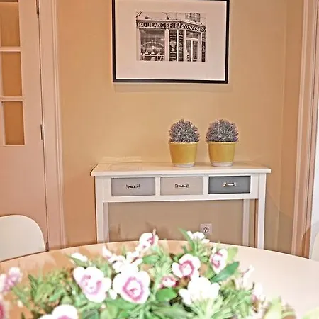 Lisbon Holidays Principe Real Apartman Lisboa